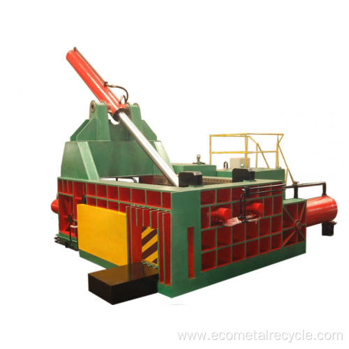 Hydraulic Scrap Metal Copper Wire Baler for Recycling